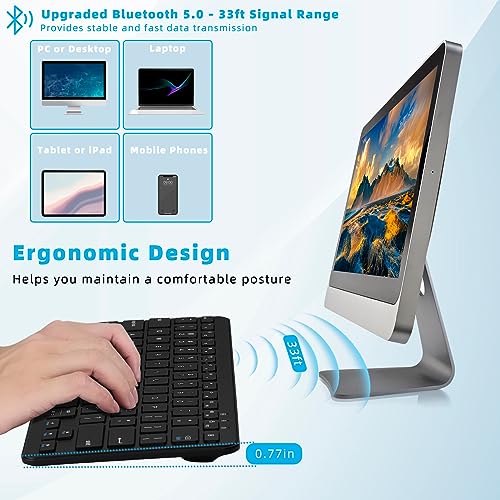 Qulose Bluetooth Keyboard の商品画像 6