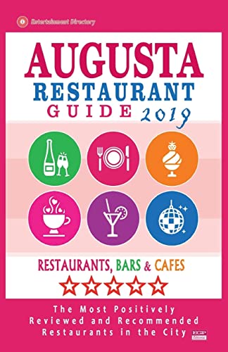 Augusta Restaurant Guide 2019: Best Rated Restaurants in Augusta, Georgia - Restaurants, Bars and Cafes recommended for Visitors, 2019