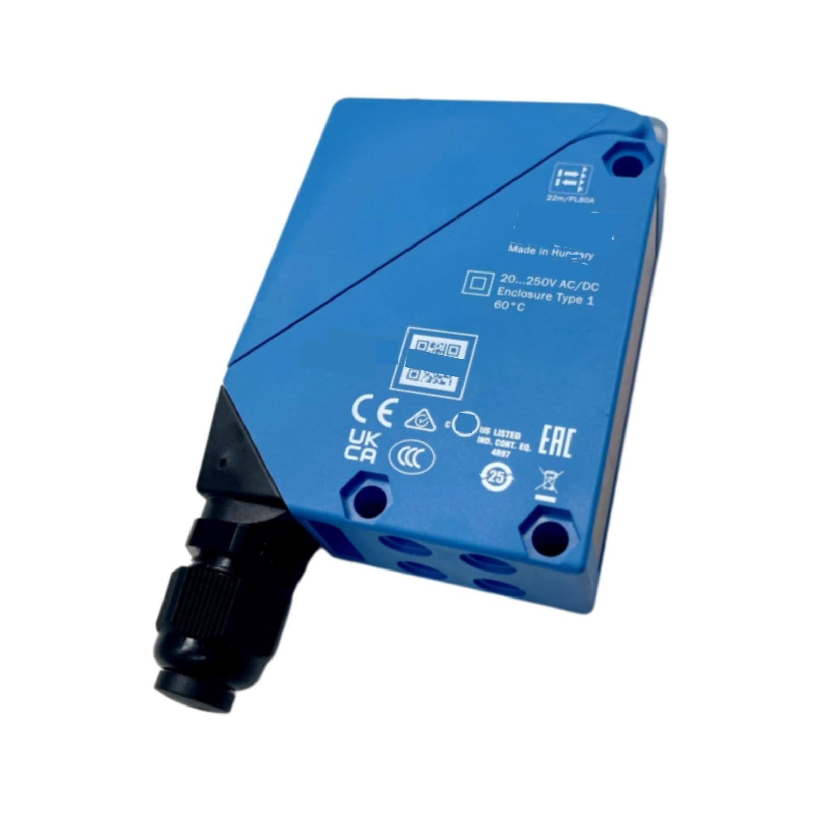 HKEJSJWA WT34-V240 1019227 Photoelectric Sensor, Photoelectric Switch