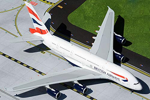 Amazon | GeminiJets 1/200 完成品 BRITISH AIRWAYS airbus A380