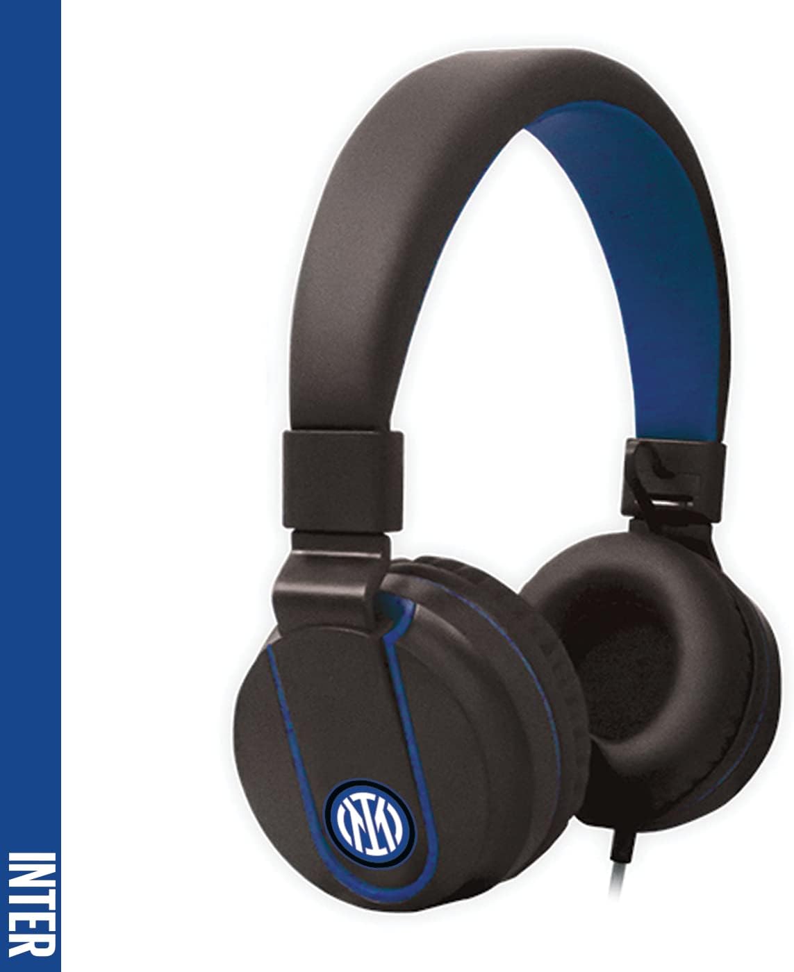 TechmadeInter Headphones with Built-in Microphone | Compatible with PC, Smartphone and Consoles