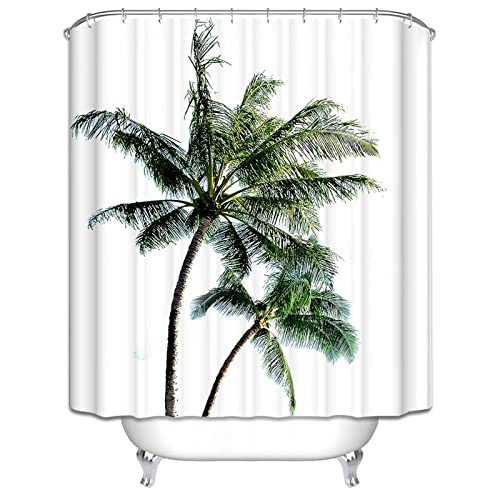 Rideau de douche anti-éclaboussures KnSam 165x200 polyester étanche