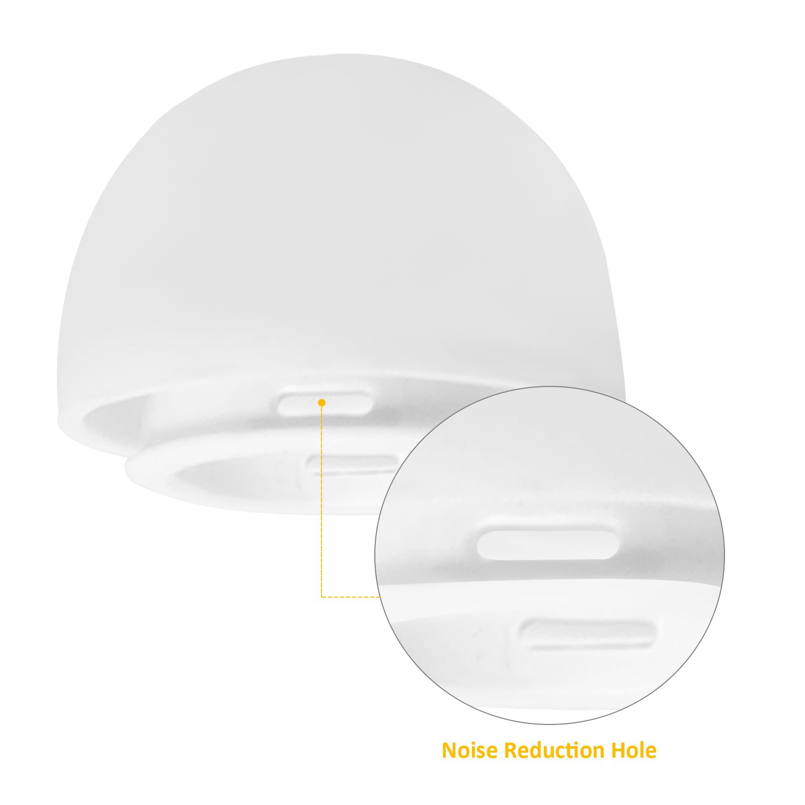 Amazon | [3ペア] AirPods Pro & AirPods Pro 2用交換用イヤーチップ