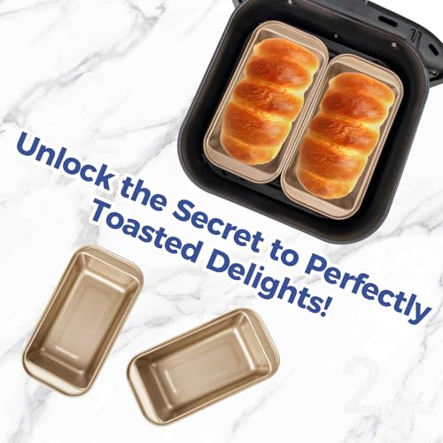 HAUXEL Air Fryer Accessories For Ninja AF500UK, Customised Silicone Air Fryer Liners for Ninja Flexi Drawer 10.4L，Including Air Fryer Racks, Food Tongs, Brush, Gloves,muffin Cups, Oil Sprayer,etc - Image 4