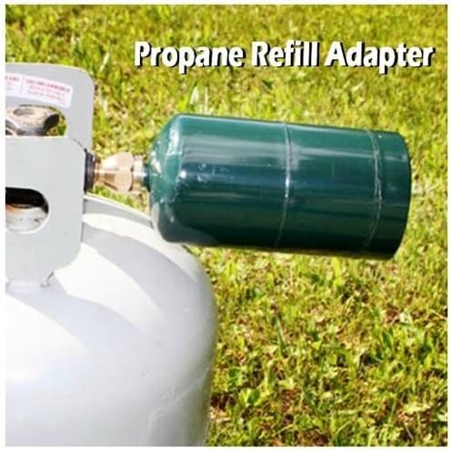 DOZYANT Propane Refill Hose Adapter