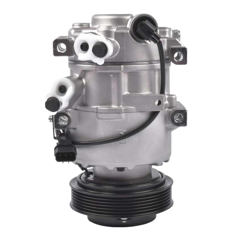 Vamwrdymm Onecolor A/C Compressor With Clutch Compatible With Tucson 2019 2020 2021 2022 2.0L 2.4L 97701D3950