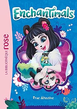 Pocket Book Enchantimals 07 - Prue détective [French] Book