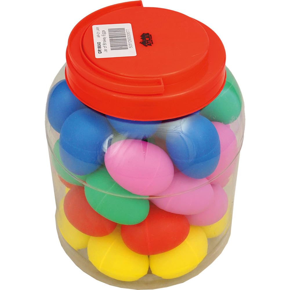 Shaky Eggs. Tub of 40