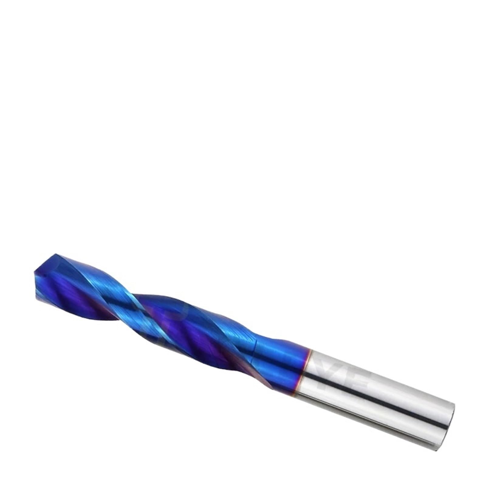 Brocas de Carburo, brocas de Metal duro, broca giratoria de acero de tungsteno for metalurgia, herramientas de perforación de torno CNC, 1,0-20,0mm, 1 Uds.(6.0mm)