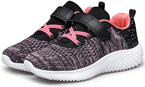 Toddler Little Kid Sneakers Boys Girls Cute Strap Walking Athletic Running Sports Shoes3