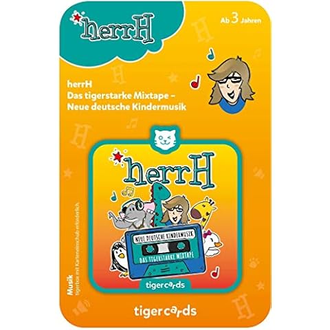 tigermedia Tigerbox Audio Player for Kids Cover