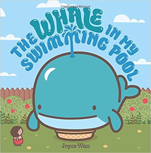 The Whale in my Swimming Pool 1338196677 Book Cover