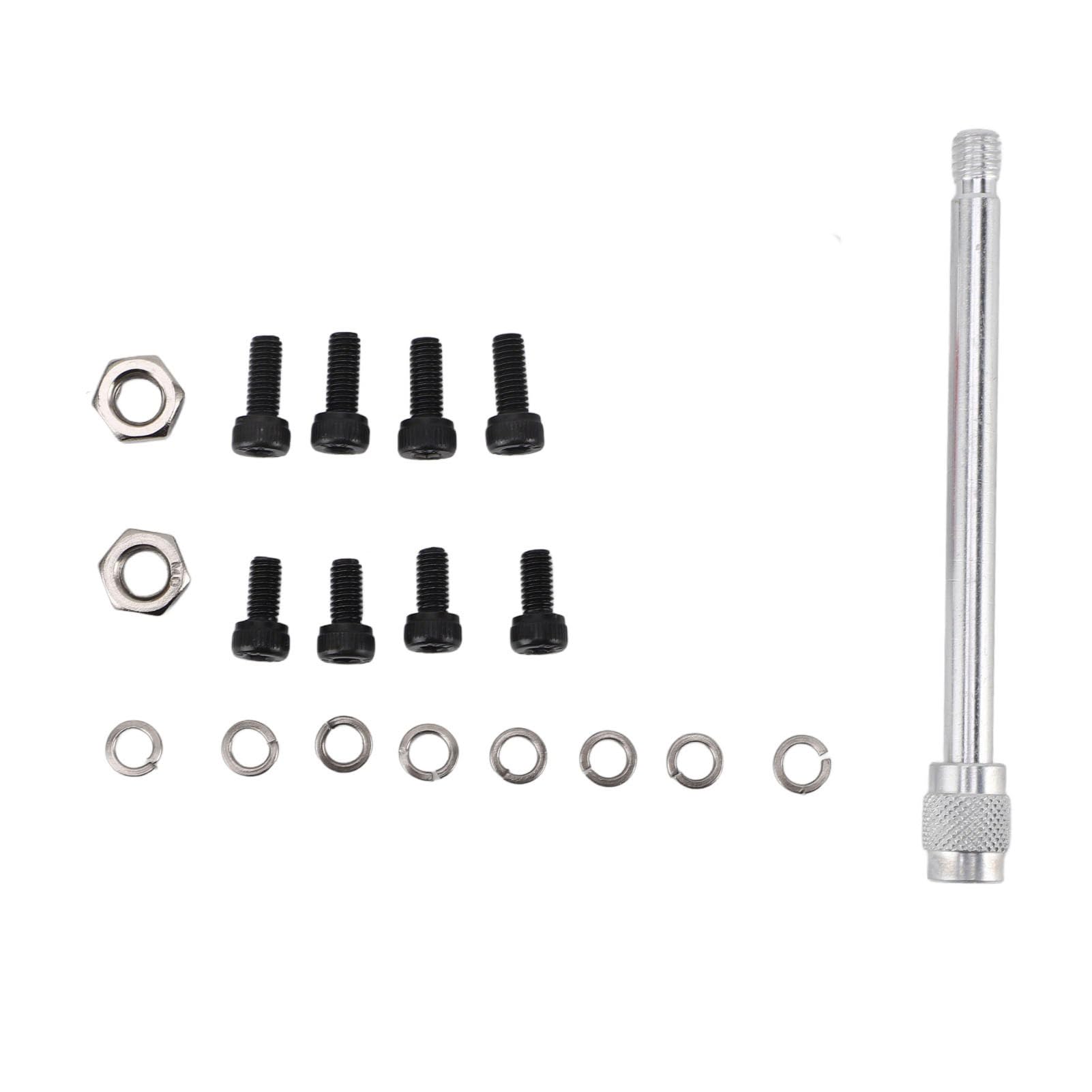 Misuratore di Digitale, Mini Tester Push-pull con Sensore Integrato per il Controllo delle Prove Sui Materiali, da 20 N a 200 N, Misuratore di con Digitale per Prove di