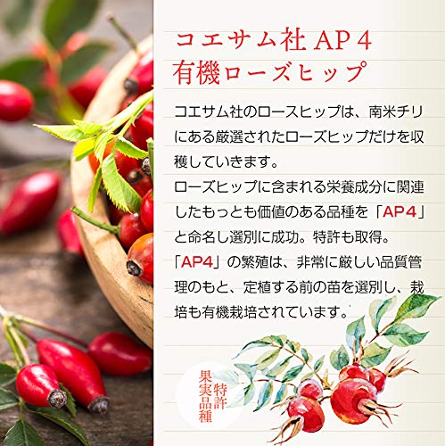 ニチエー nichie オーガニックハーブティー ローズヒップハイビスカス