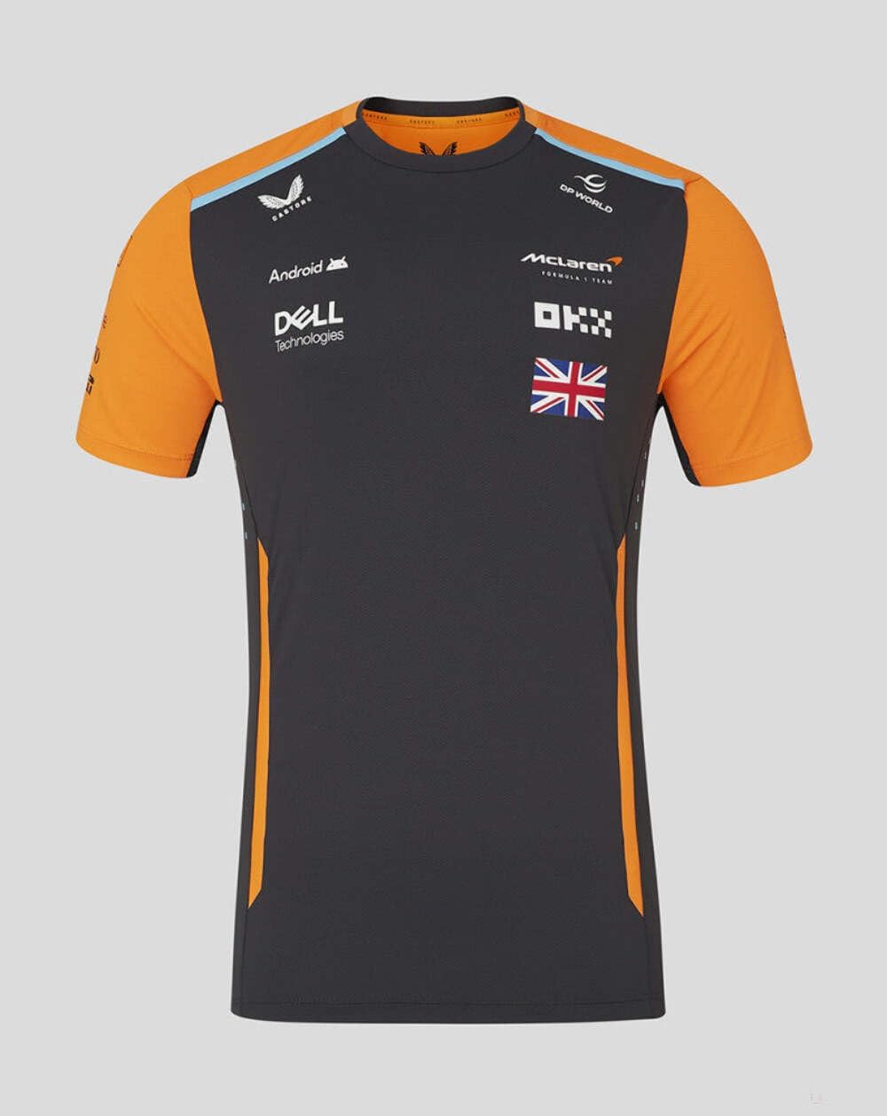 McLaren F1 2024 Men's Lando Norris Team T-Shirt