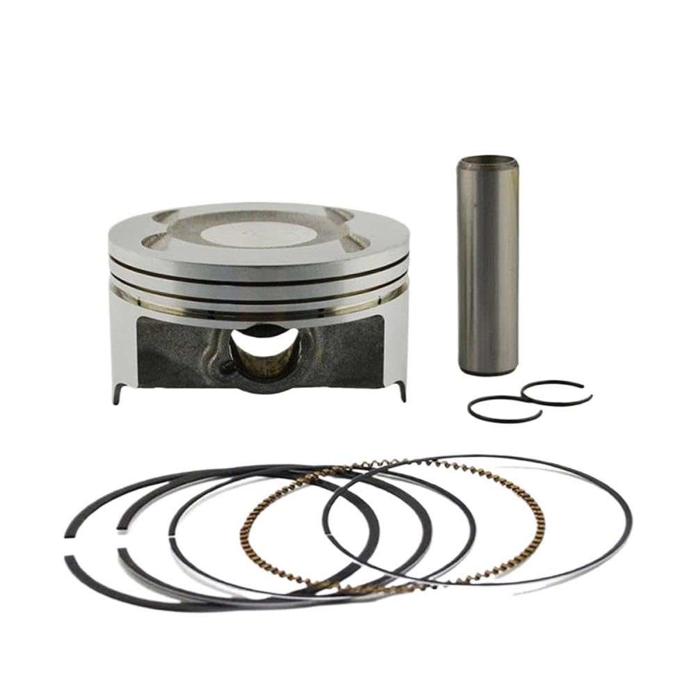 Kit pistoni e fasce elastiche con alesaggio cilindro STD da 78 mm compatibile con KL250 KL 250 1997-2010