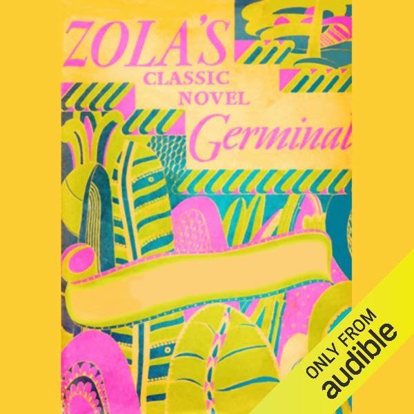 Cover art for Germinal