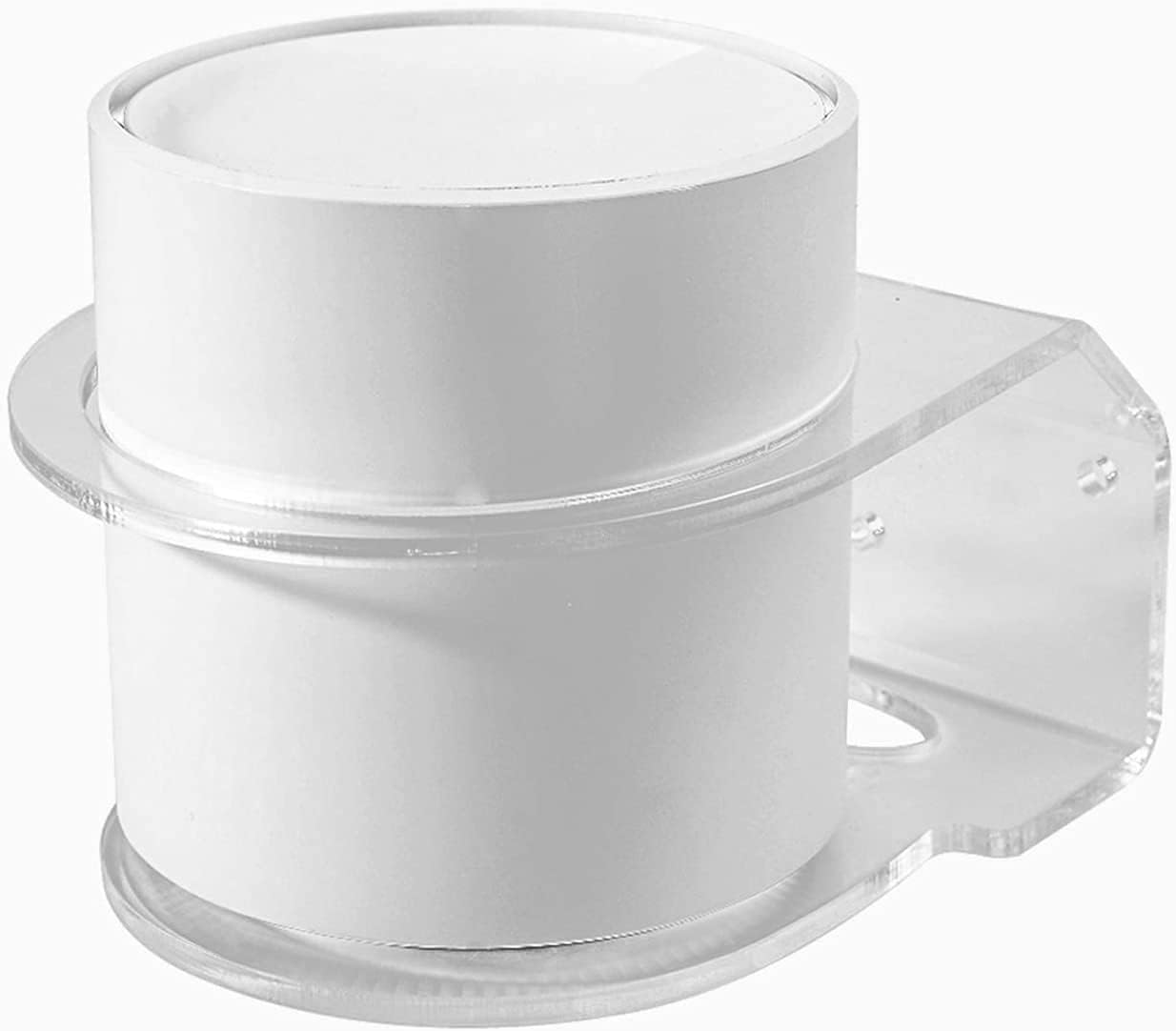 Wall Mount Holder for TP-Link Deco X20 Deco X60 WiFi 6 Mesh WiFi (AX1800,AX3000) Whole Home WiFi System, Sturdy Easy Moved Space Saving Wall Mount Holder (1Pack)