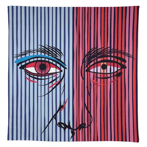 Nappe de table de cuisine rectangulaire lavable pour repas conviviaux - 6