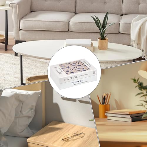 Caja organizadora de cables con protector de almacenamiento y forma de libro 5