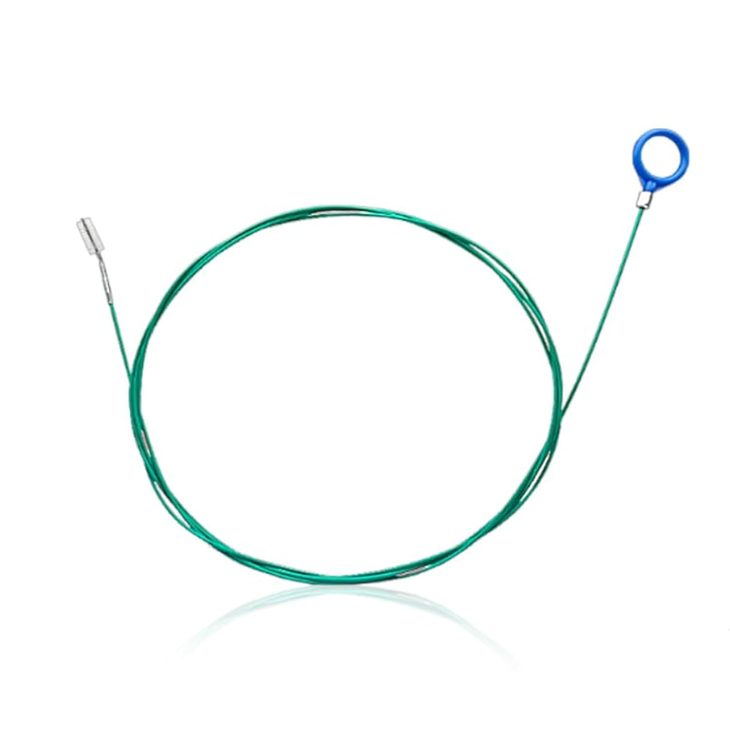 Scovolino Pulizia Tubi 3 Metri - Per Frigoriferi, Tetti Apribili E Scarichi, Con Setole In Nylon - Foto 11