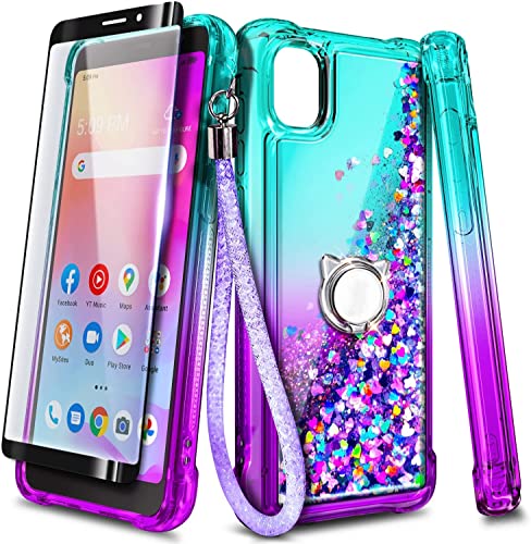 Nznd NZNDTCL30ZLSAZNEW2 Compatible With Tcl 30Z (T602Dl) Case thumb #6