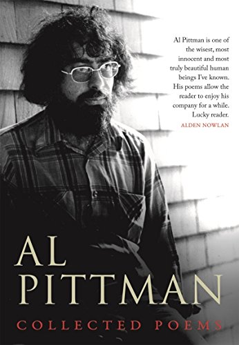 Buy Al Pittman: Collected Poems — BookShops.in