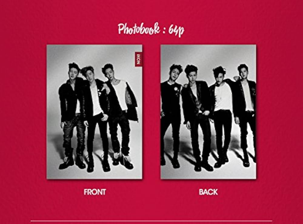 Amazon.co.jp: iKON アイコン - DEBUT FULL ALBUM [WELCOME BACK