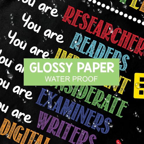 Image of Computer Science Poster 11x17 - STEM Technology Education Chart for Classroom, Coding & Programming Wall Art, Teacher Supplies, Study Guide