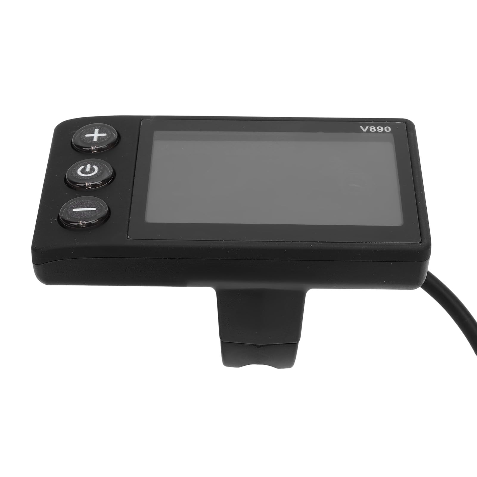 Display LCD per bici elettrica 5P e 2P Universale Misura 24V 36V 48V 60V Display LCD Misuratore V890 Schermo a colori