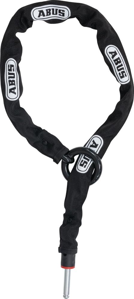 ABUS Rahmenschloss AMPARO 4650X NR black + ACH 2.0 6KS/100 + ST5950