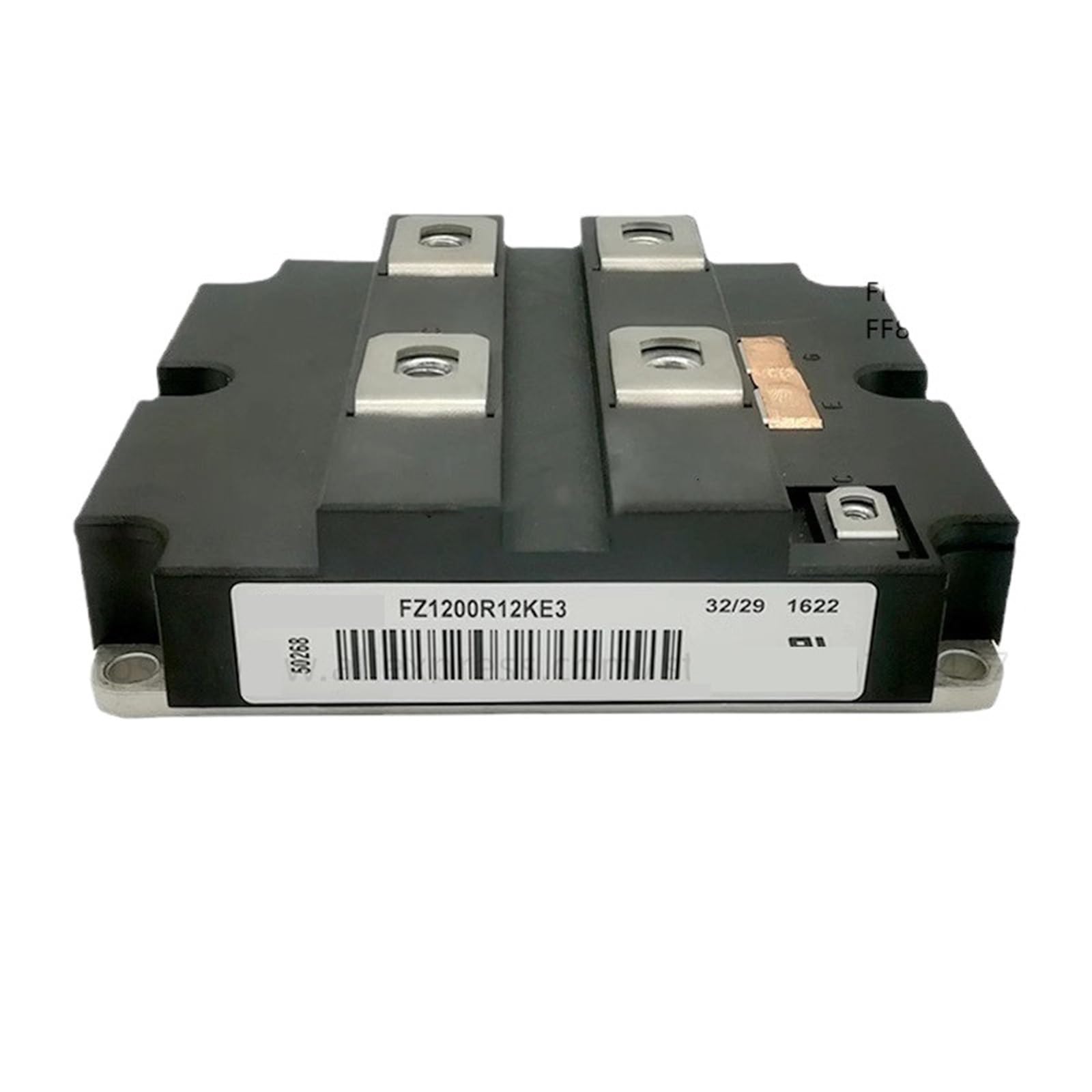 Module IGBT FF600R17KE3 de puissance commutateur haute tension pour onduleurs industriels