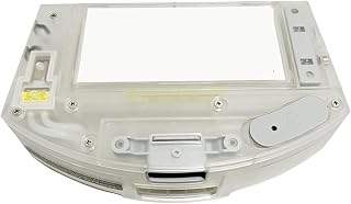 Compatible for ROIDMI，Compatible for EVE Plus ，Robot Vacuum Cleaner Spare Parts Electric Control Dust Box Water Tank Accessories,Dust Extraction Assembly
