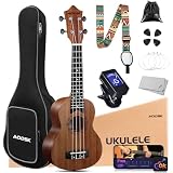 AODSK Soprano Ukulele Kit
