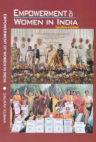 Empowerment of Women in India – A Comprehensive Study on Gender E...