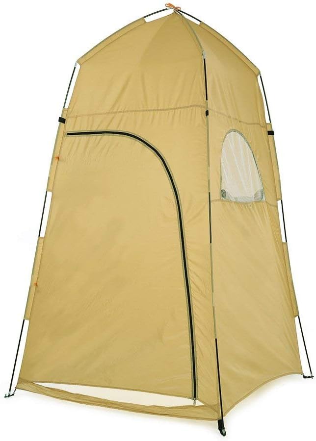 TentHome waterproof portable Camping Privacy Tent Instant Toilet Shower Changing Room Tent with bag
