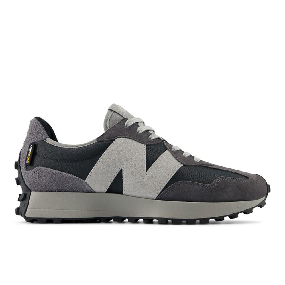 New Balance Men's 327 Sneaker, Castlerock, 11.5 UK