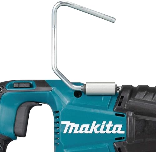 Miniatura 17 de Makita XRJ05Z 18V LXT - Sierra recíproca inalámbrica sin escobillas de iones de litio, solo herramienta