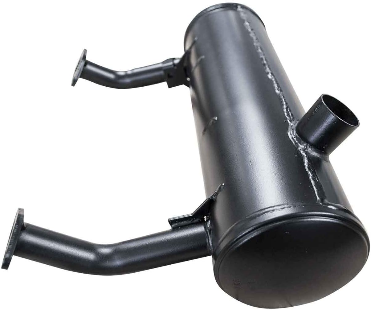 Miller 228681 Muffler, Exhaust Engine (Kohler)