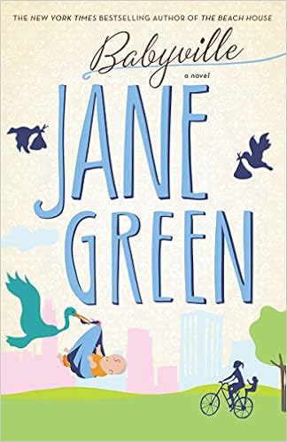 Babyville: A Novel book cover