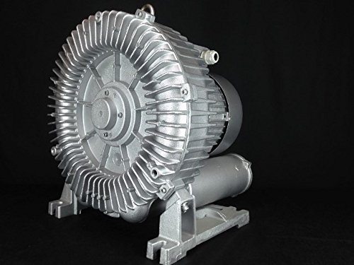11.5 HP Three Phase & Single Stage Regenerative Blower