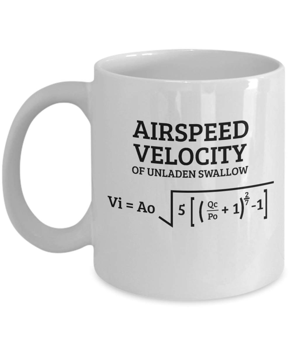 Mother's Day Funny Gifts for Math Lovers — funny ceramic mug from ShopProudGifts