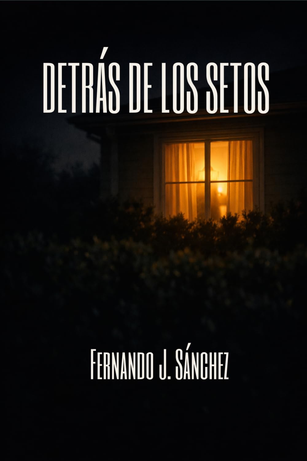 DETRÁS DE LOS SETOS: Secretos, mentiras y la única testigo que nadie creerá
