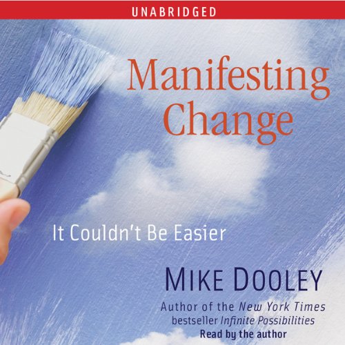 Cover art for Manifesting Change