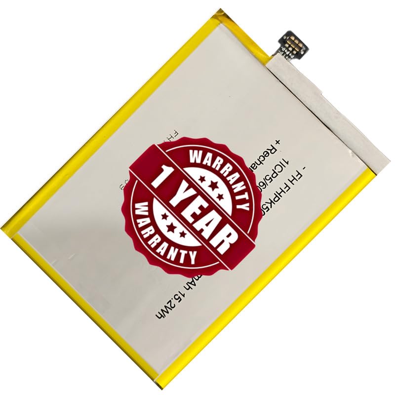 Image of Original KLB400P353 Battery Compatible for Panasonic Eluga A2 - (4000mAh) - 1 Year Warranty JK1