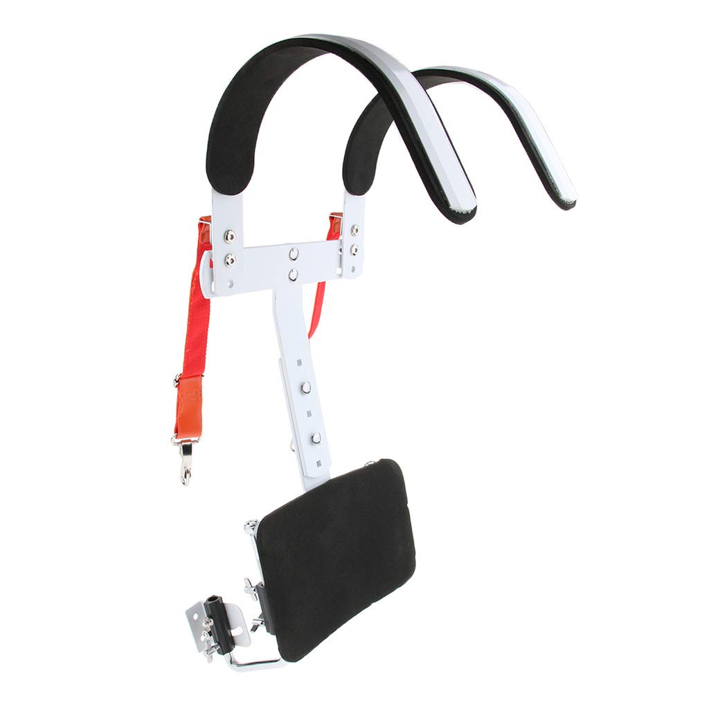 F Fityle Supporto per Rullante per Grancassa per Batteristi Il Batterista della Marching Band