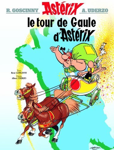Astérix - Le tour de Gaule d'Astérix - n? (Aventure D'asterix) (French Edition) by Rene Goscinny, Albert Urdezo (2004) Hardcover