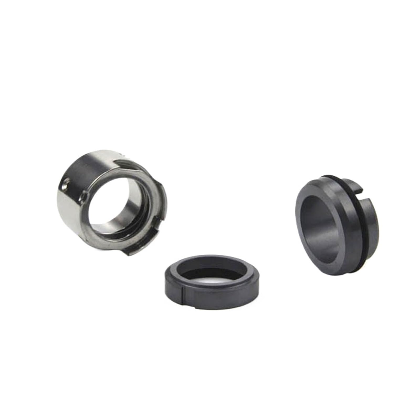 Uszczelnienia mechaniczne M7N-24 M7N-24/G9, rozmiar wału 24mm, do pompy wodnej (materiał: SIC/SIC/VIT)
