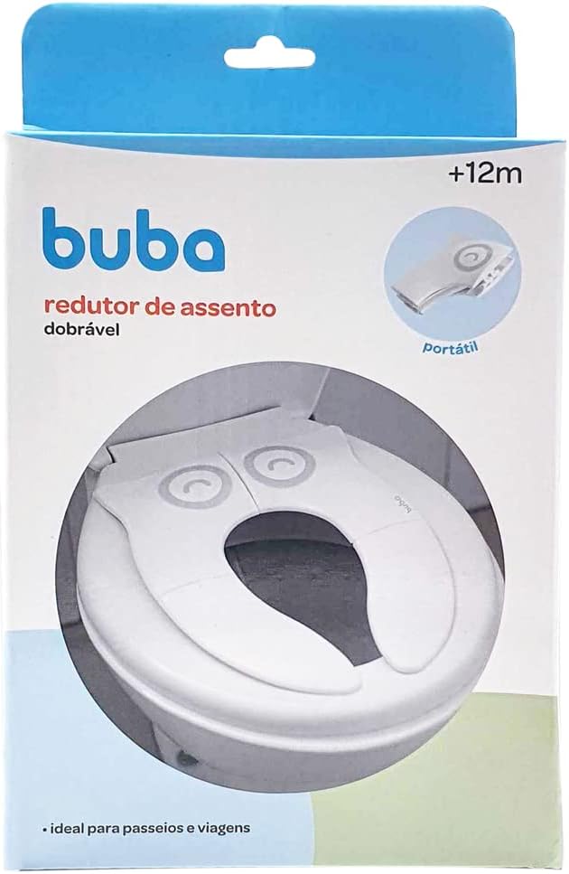 Buba Redutor De Assento Dobravel