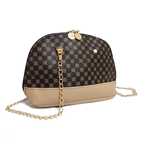 ✔️ LUSSUOSA: La magnifica pochette conchiglia è un accessorio di alta moda, unica e inimitabile è realizzata con un'attenzione meticolosa e scrupolosa che riflette i dettagli di una pochette di qualità superiore, aumentando il fascino e la sensualità della donna che lo indossa.